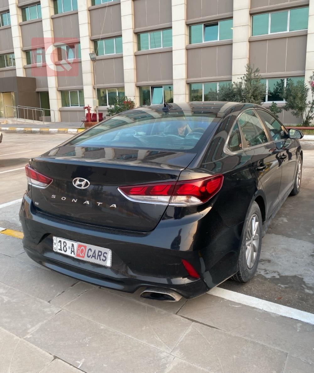 هیۆندای سۆناتا